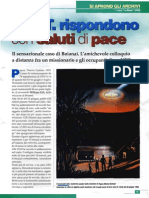 Gli E.T. Rispondono Con Saluti Di Pace