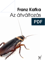 Franz Kafka - Átváltozás
