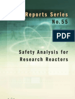 Safety Reports Series