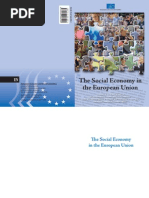 Social Economy in UE