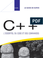 C++ L'essentiel Du Code Et Des Commandes (WWW - Worldmediafiles.com)