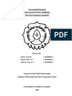 Data Encryption Standard (DES)