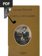 Download Simenon Georges - Carta A Mi Madre by mpalen1 SN120791452 doc pdf