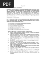 Download ENGINEERING MANAGEMENT by ROBERTO MEDINA --- CHAPTER 1  by Yzza Veah Esquivel SN120794881 doc pdf