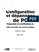 Configuration et depannage de PC