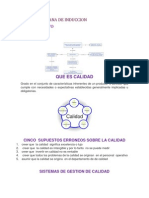 Calidad Y Metodos De Aprendizajes