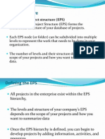 Enterprise Project Structure (EPS)