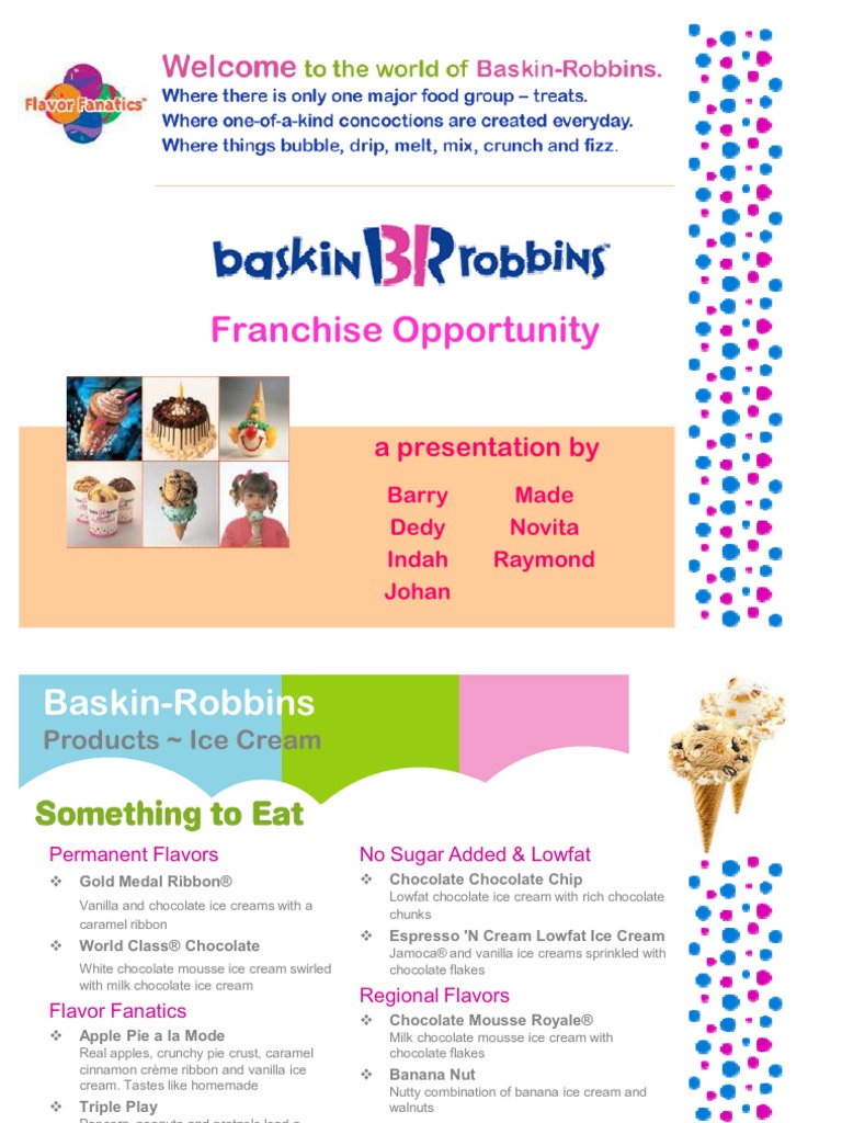 Baskin Robbins