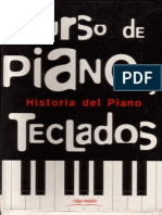 curso de piano e teclado
