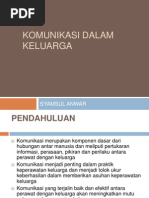 Download KOMUNIKASI DALAM KELUARGAppt by Luke Williams SN120803027 doc pdf