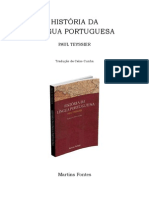 historia da língua portuguesa