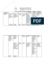 plan managerial
