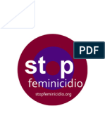 Creando redes: estrategias de visibilización y prevencion del feminicidio/femicidio