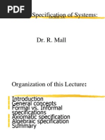 Rajib Mall Lecture Notes