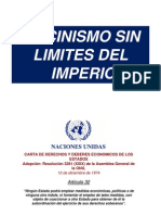 Informe Sobre El Negocio de La Droga