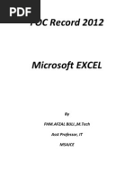 Excel