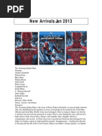 Mo Moviez Complete Catalog Jan 2014 | PDF | Action Films | Horror ...