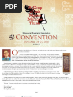 Download 2013 MNA Convention Program by MN Newspaper Assoc SN120821742 doc pdf