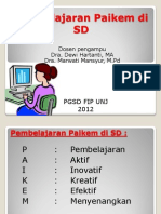 Paikem SD