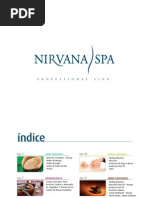 Download Catlogo Productos Nirvana Spa by Nirvana Spa SN120826931 doc pdf