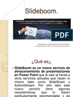 Slideboom