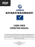 Cabin Crew Safety Training Manual Flight Attendant Simulation