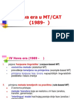 Nova Era U MT/CAT (1989-)