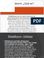 Slideboom