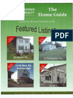 The Home Guide January 16