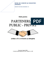 Parteneriat public privat