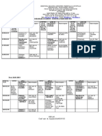 Programare Examene Feb Teritoriudoc