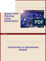 SAP Optimization