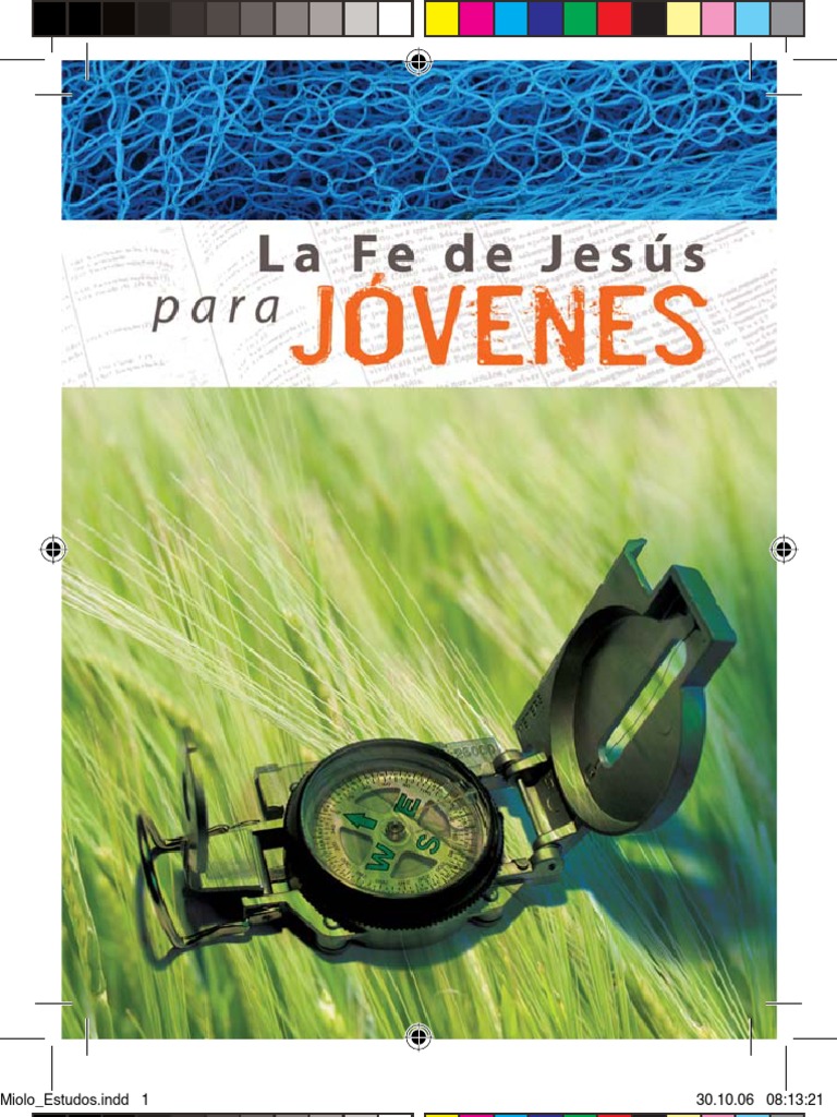 La Fe de Jesús para Jóvenes | PDF | Oración | Pecado