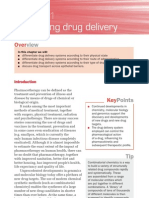 Controlling Drug Delivery: in This Chapter We Will