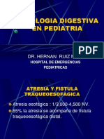 Patologia Digestiva