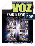 La Voz Rochester - January, 2013 Edition