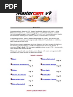 Download Tutorial Mastercam v 9 by jafopunk176700 SN12086248 doc pdf