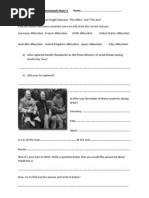 Download World War 2 Homework 2 by squirkos SN120862625 doc pdf