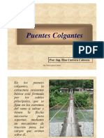 Puentes Colgantes