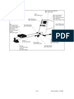 LifeRower LR8500 - 9500 Parts Diagram