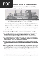 Download Hidden Agenda of So-called Rohingya by Han Maung SN120872323 doc pdf