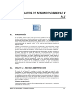 Circuitos de Segundo Orden RLC