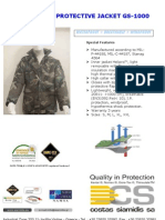 Jacket Gs 1000 PDF