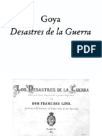 Goya, Francisco de - Desastres de la Guerra