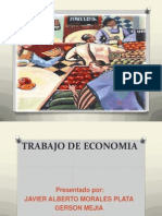 Microeconomia Oferta y Demanda