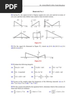 Linear Systems homework 1