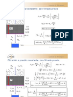 Operaciones de separación