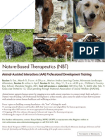 Animal-Assisted Interactions (AAI) Professional Development 