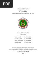 Download Makalah Vitamin A by Yudha Setyo Pratama SN120889018 doc pdf