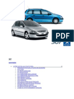 Peugeot 307 (Juil 2002 Dec 2002) Notice Mode Emploi Manuel Guide